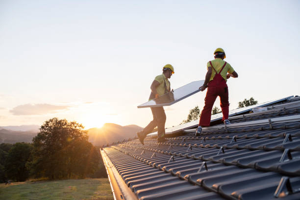 Best Flat Roofing  in Maplewood, MN