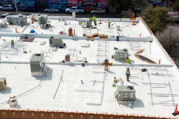 Best EPDM Roofing  in Maplewood, MN